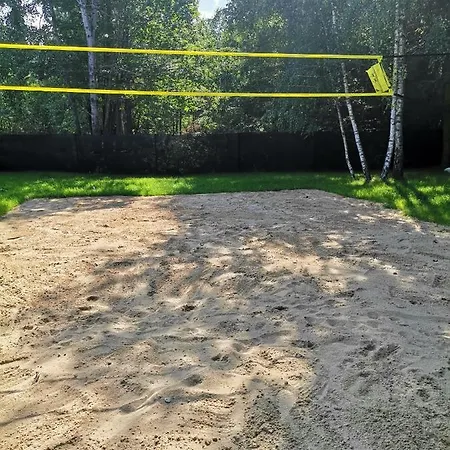 Dziki Zakatek Piskornia Dom Z Balia Jacuzzi Villa