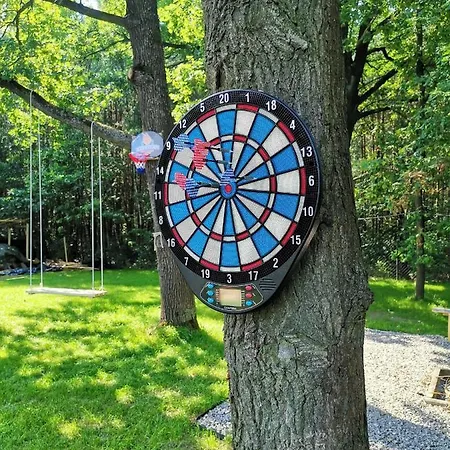 Dziki Zakatek Piskornia Dom Z Balia Jacuzzi Villa *