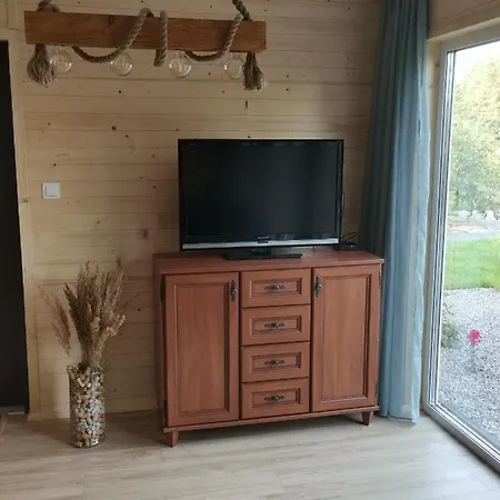 Dziki Zakatek Piskornia Dom Z Balia Jacuzzi Villa