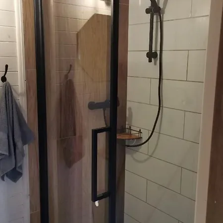 Dziki Zakatek Piskornia Dom Z Balia Jacuzzi Villa