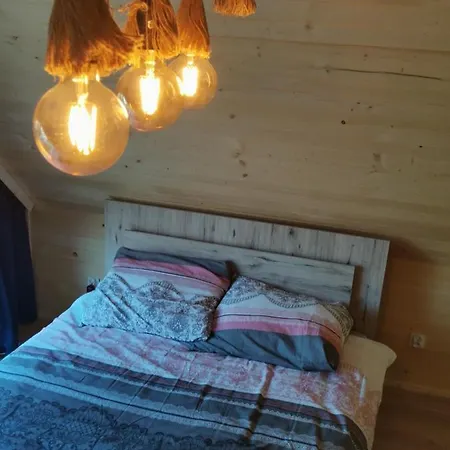 Dziki Zakatek Piskornia Dom Z Balia Jacuzzi *