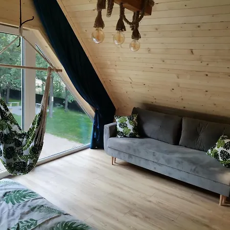 Dziki Zakatek Piskornia Dom Z Balia Jacuzzi