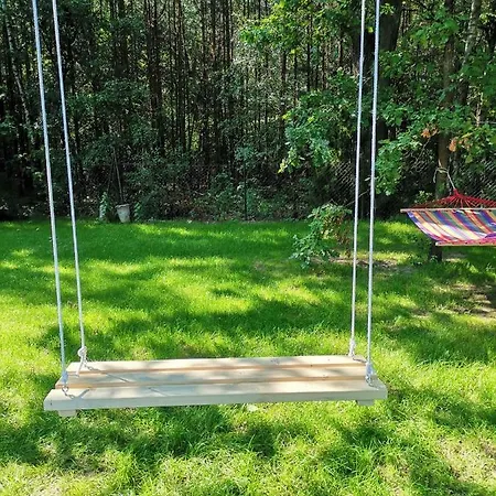 Dziki Zakatek Piskornia Dom Z Balia Jacuzzi Villa Piskornia (Masovia)