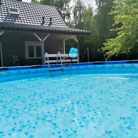 Dziki Zakatek Piskornia Dom Z Balia Jacuzzi *