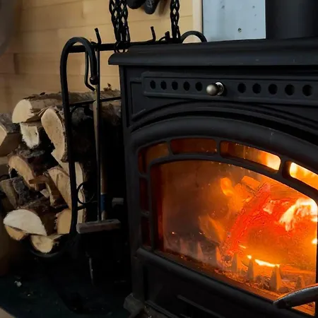 Villa Dziki Zakatek Piskornia Dom Z Balia Jacuzzi *