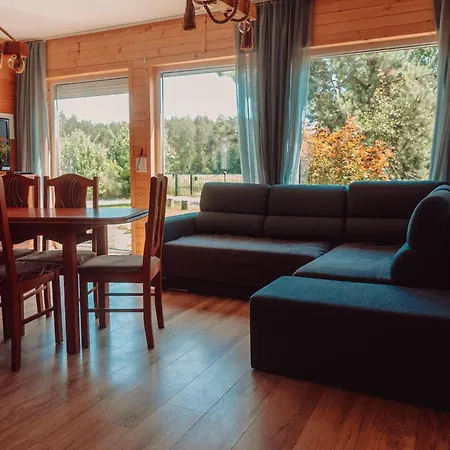 Dziki Zakatek Piskornia Dom Z Balia Jacuzzi Villa