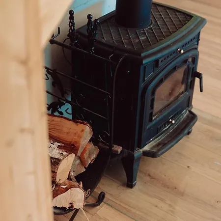 Dziki Zakatek Piskornia Dom Z Balia Jacuzzi Villa *