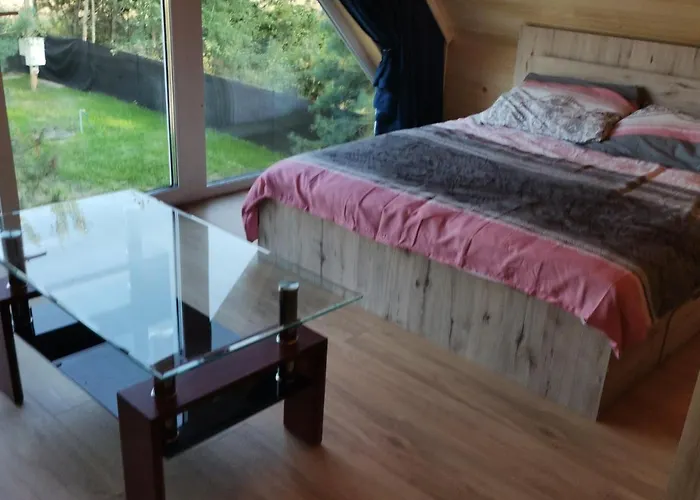 Dziki Zakątek Piskornia Ii Piskornia (Masovia)