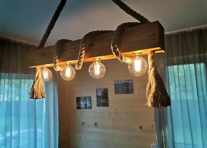 Dziki Zakątek Piskornia Ii Willa *