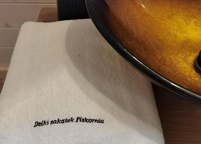 Dziki Zakątek Piskornia Ii