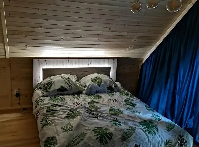 Willa Dziki Zakątek Piskornia Ii Piskornia (Masovia)