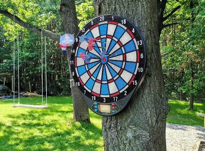 Dziki Zakątek Piskornia Ii Willa *