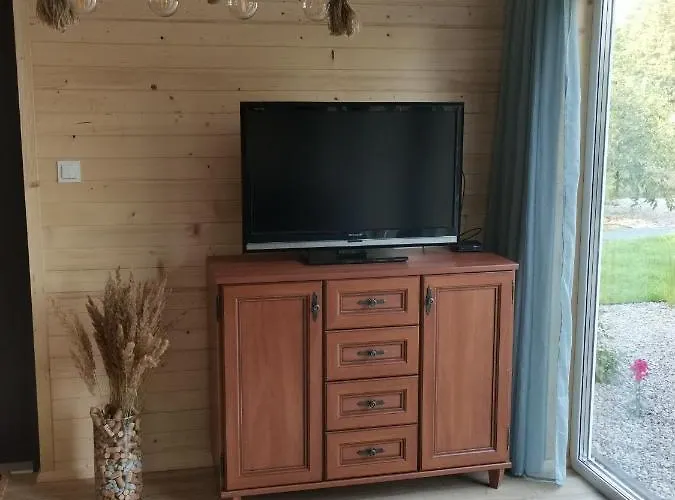 Dziki Zakątek Piskornia Ii Willa