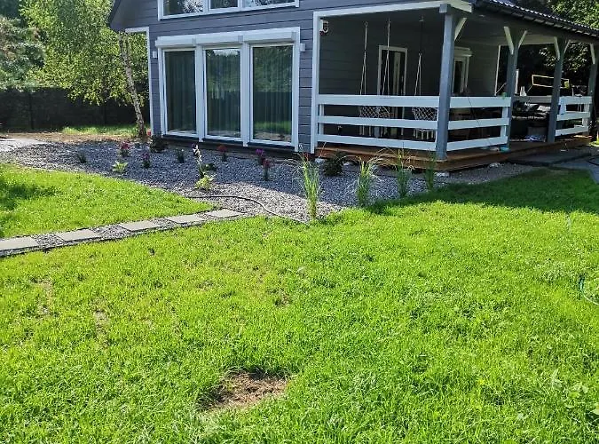 Dziki Zakątek Piskornia Ii Piskornia (Masovia)