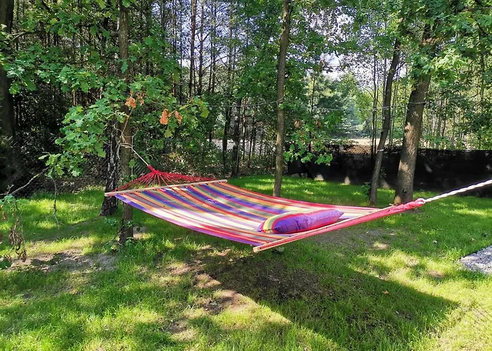 Willa Dziki Zakątek Piskornia Ii Piskornia (Masovia)