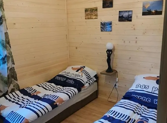 Dziki Zakątek Piskornia Ii *