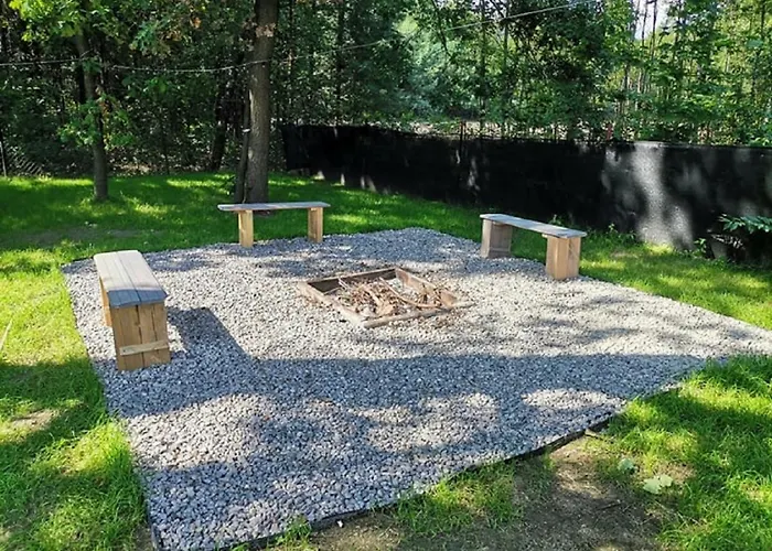 Dziki Zakątek Piskornia Ii Willa Piskornia (Masovia)