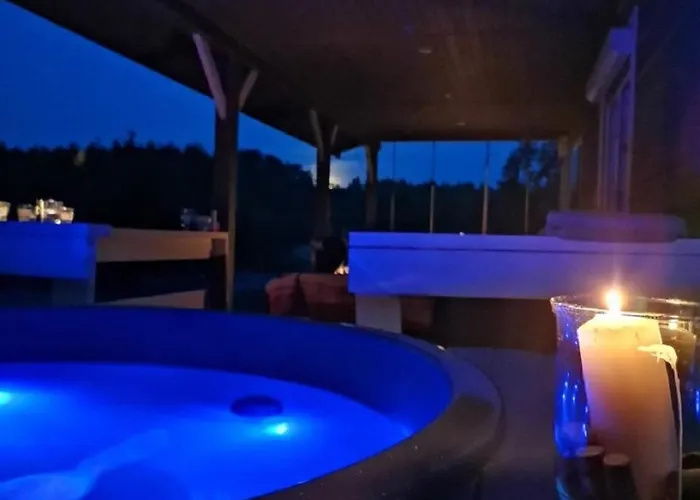 Dziki Zakątek Piskornia Ii Willa *