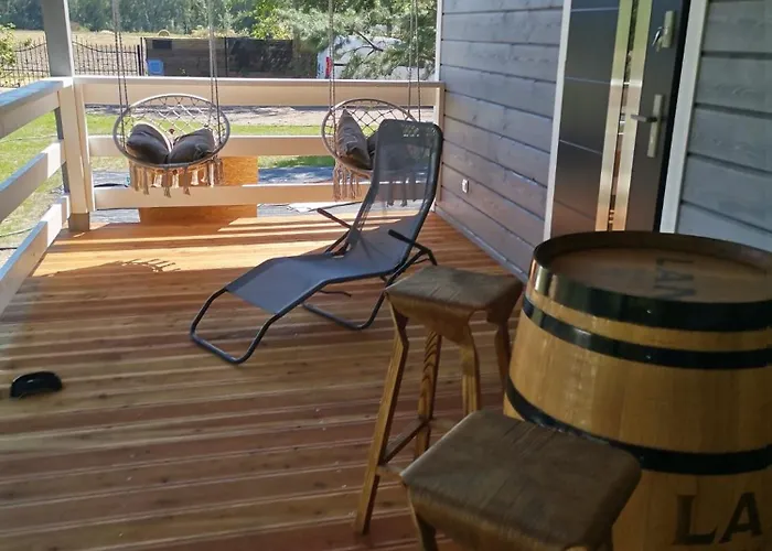 Dziki Zakątek Piskornia Ii Willa