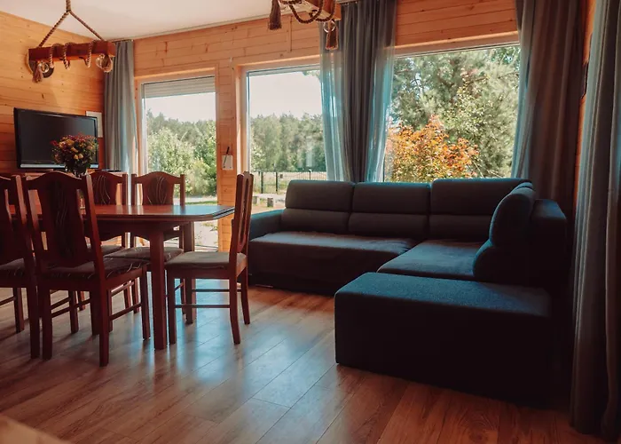 Dziki Zakątek Piskornia Ii Willa