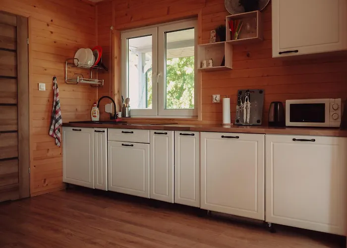 Willa Dziki Zakątek Piskornia Ii