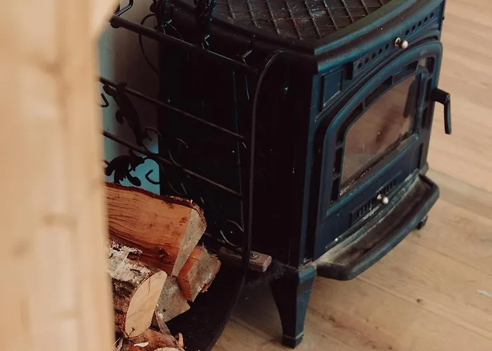 Dziki Zakątek Piskornia Ii Willa *