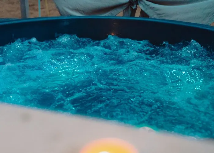 Willa Dziki Zakątek Piskornia Ii *